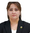 РЕДЖЕПОВА Гаухар Муратбаевна